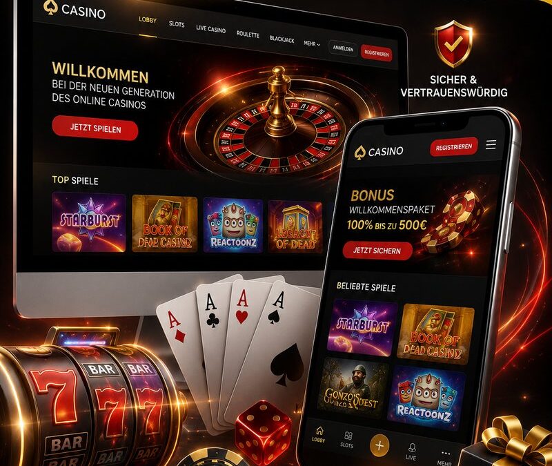 Jokery Casino Deutschland: Login, Bonus, Freispiele und Auszahlungserfahrungen